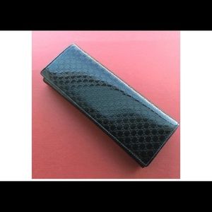 Patent Leather Gucci Clutch